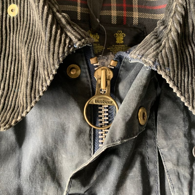 yoused/ユーズド『 Vintage Barbour Rreproof BEAUFORT