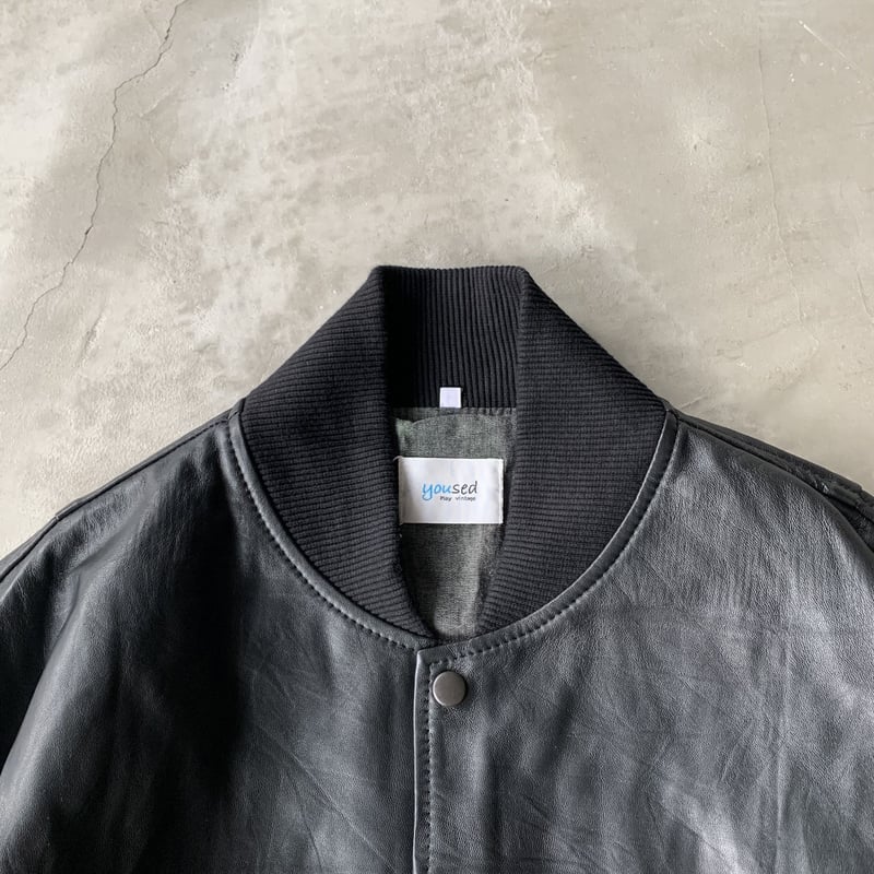 yoused/ユーズド『All Leather Studium Jp』 | SUNQGO