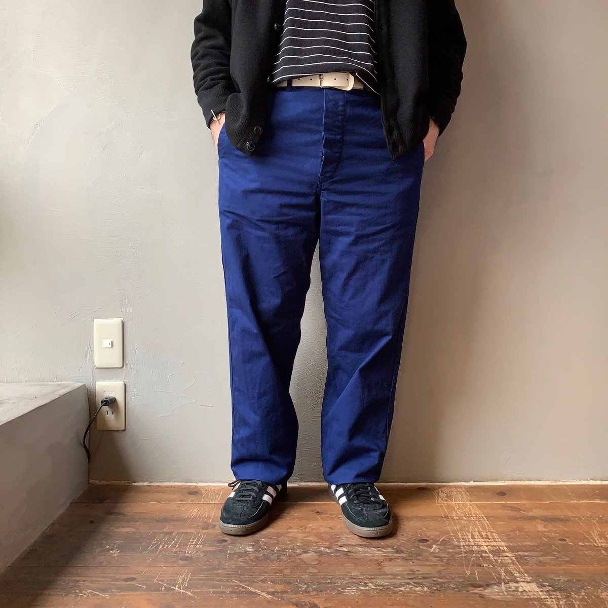 orslow /オアスロウ『 FRENCH WORK PANTS 』 | SUNQGO