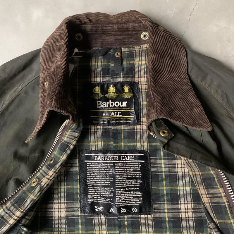 yoused/ユーズド『BARBOUR VINTAGE BEAUFORT』 | SUNQGO yoused/ユーズド『BARBOUR VINTAGE BEAUFORT』 | SUNQGO