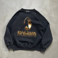 Used/ユーズド『98's STARTREK Sweat USA製』