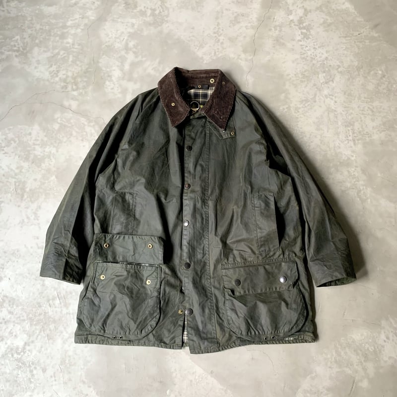 yoused/ユーズド『BARBOUR VINTAGE BEAUFORT』 | SUNQGO