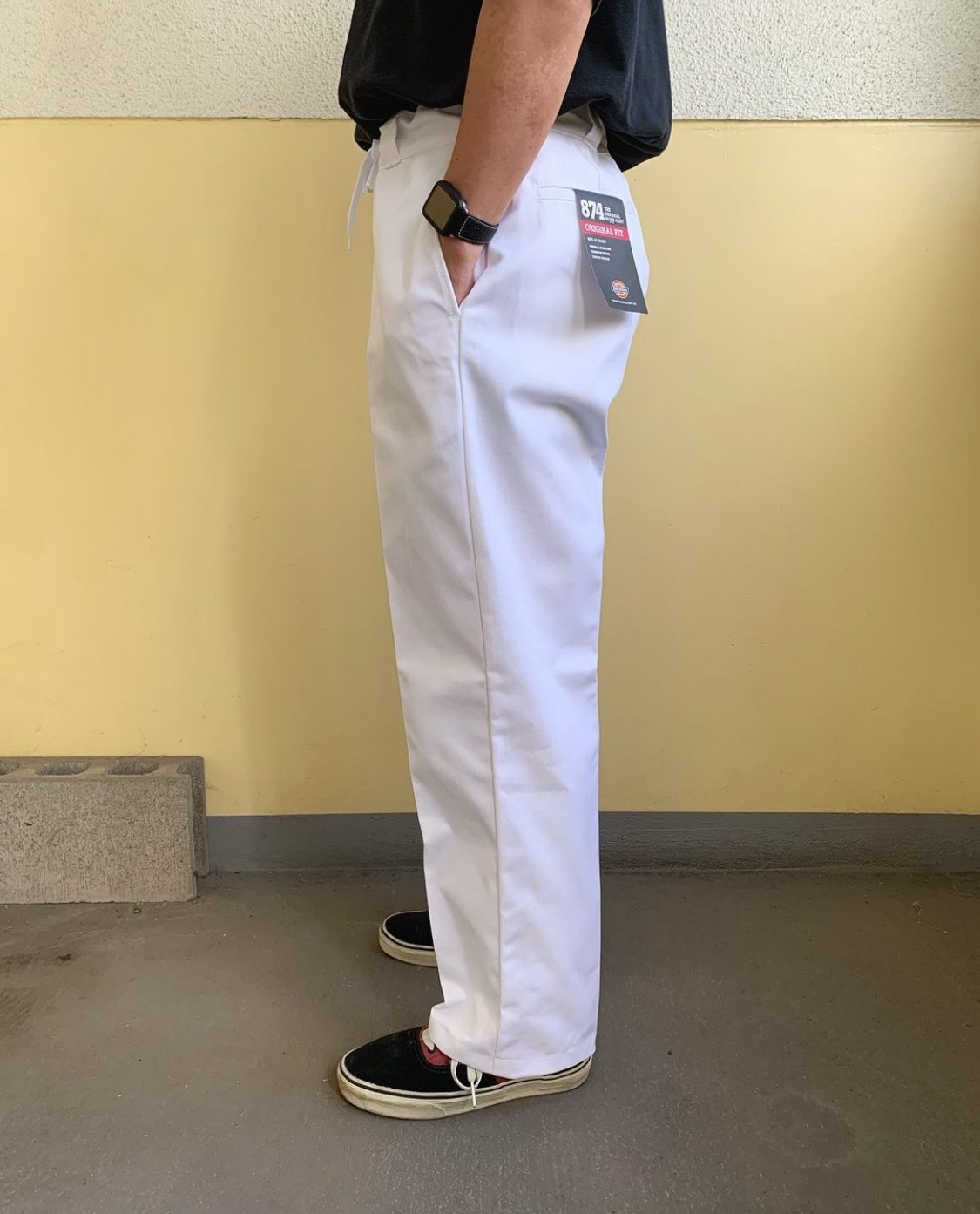 dickies/ディッキーズ 『395 original Remake easy pants 
