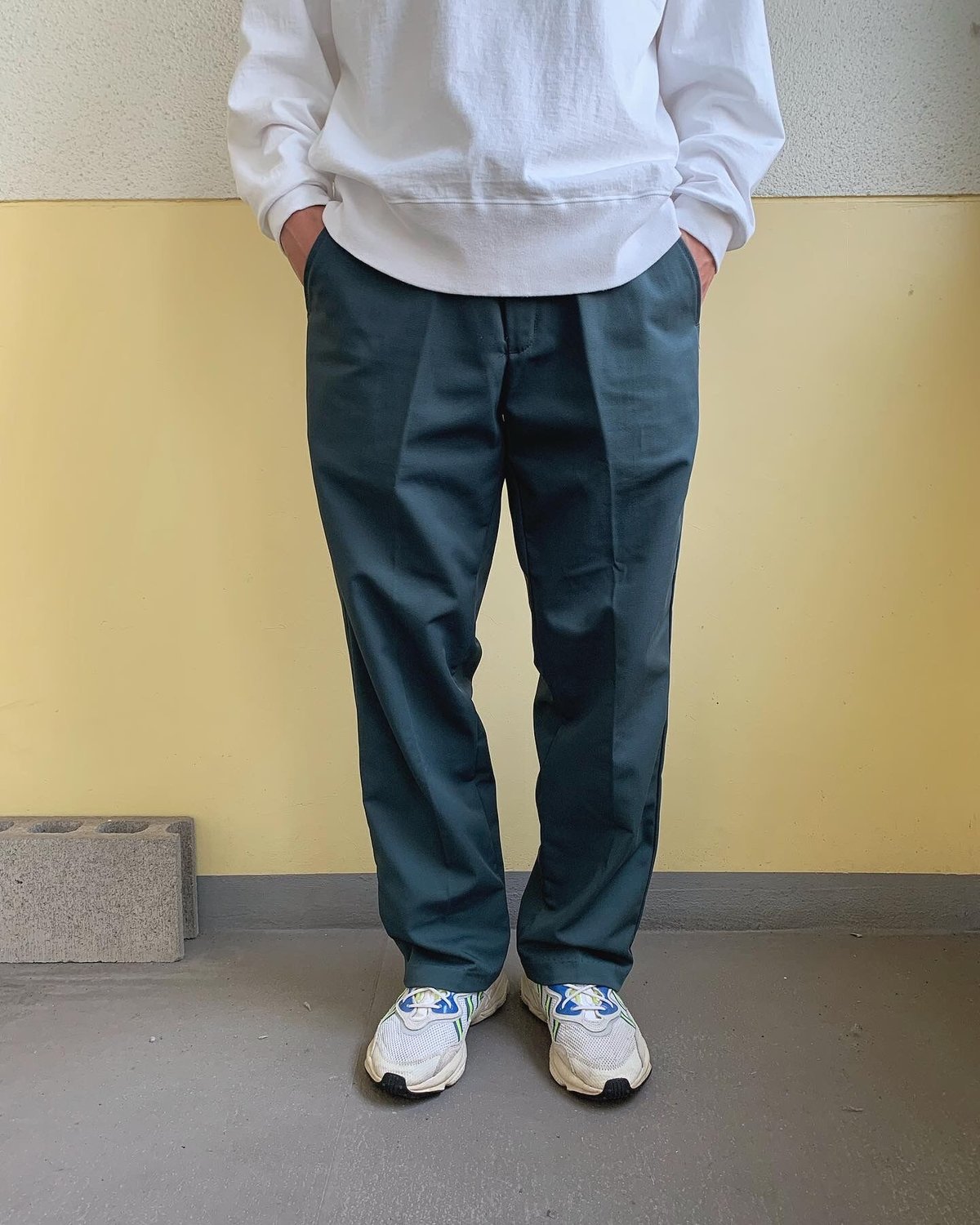 RED KAP/レッドキャップ『PT20 WORK PANTS』 | SUNQGO