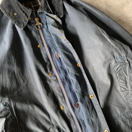 yoused/ユーズド『 Vintage Barbour  Rreproof BEAUFORT』