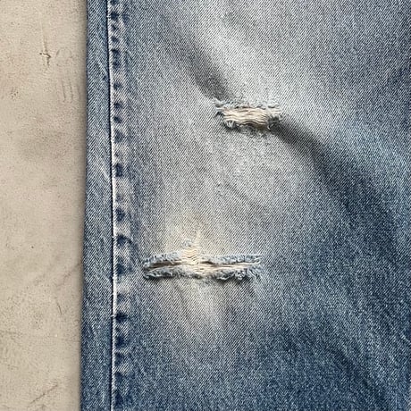 Used/ユーズド『Levis505 Denim Pants』
