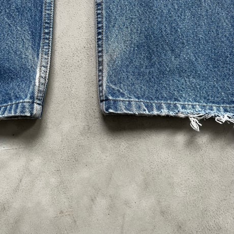 Used/ユーズド『Levis505 Denim Pants』