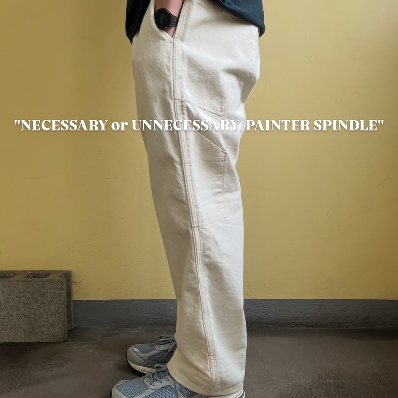 N.O.UN/ナウン『PAINTER SPINDLE 