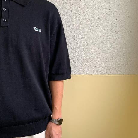 PENNEY'S / ペニーズ『THE FOX SS POLO SHIRTS』