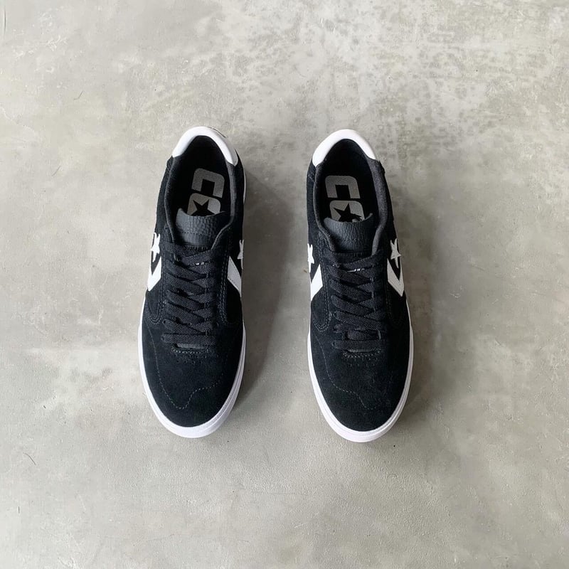 USA企画“CONVERSE/CONS” 〜BEAKPOINT PRO SHOES〜 | SU