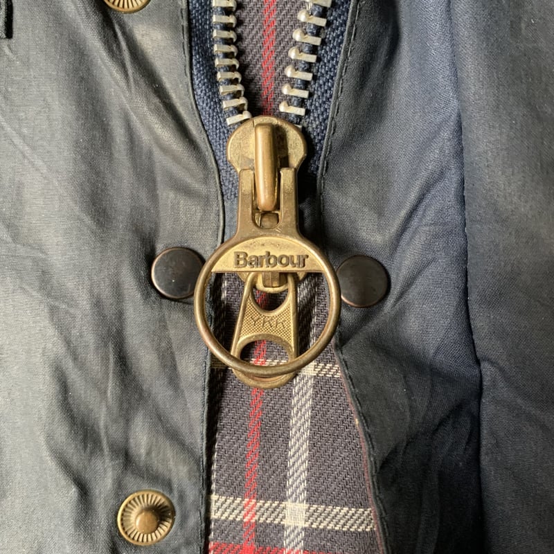 yoused/ユーズド『BARBOUR VINTAGE BEAUFORT』 | SUNQGO