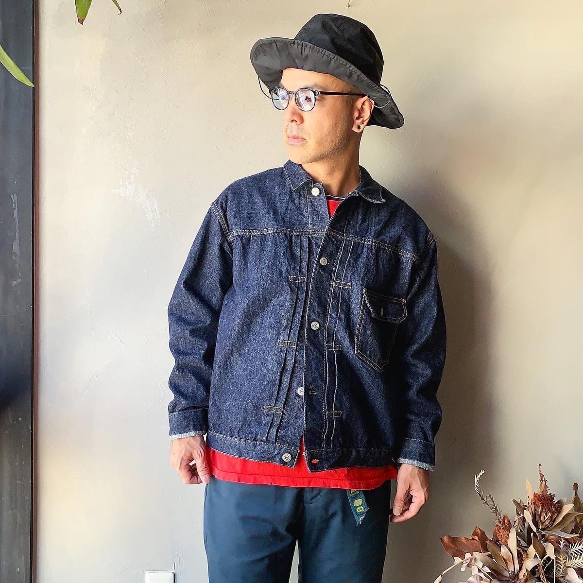 orslow/オアスロウ-- 『 G_Jk 1st type Tバック 』 | SUNQGO