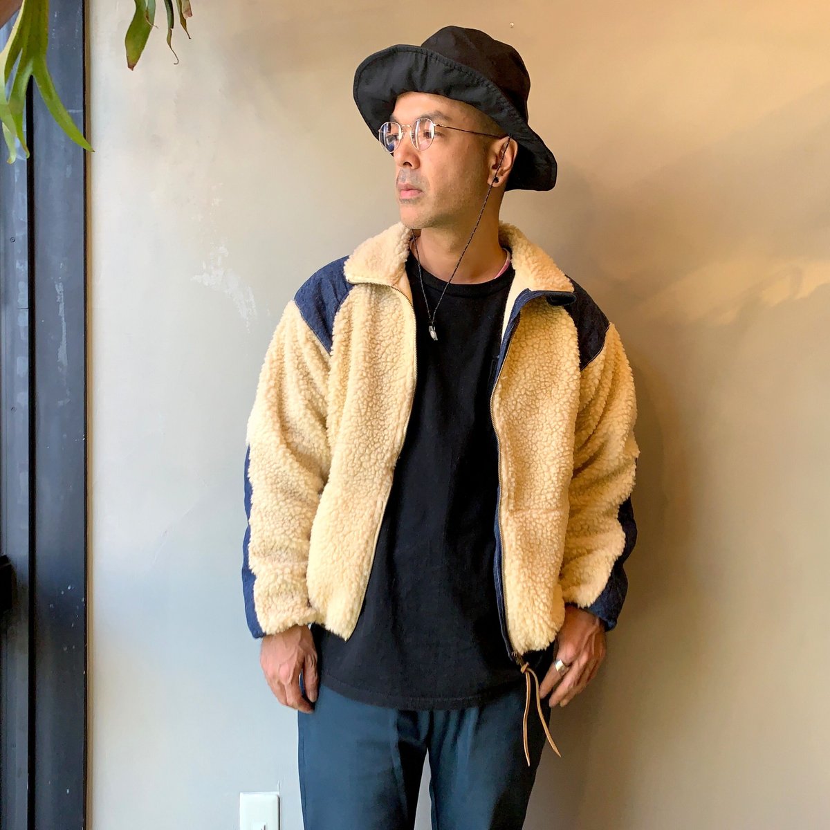 orslow/オアスロウ】 〜Boa fleece Jacket〜﻿ | SUNQGO