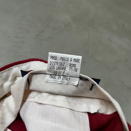Used/ユーズド『Linen Slacks Pants』