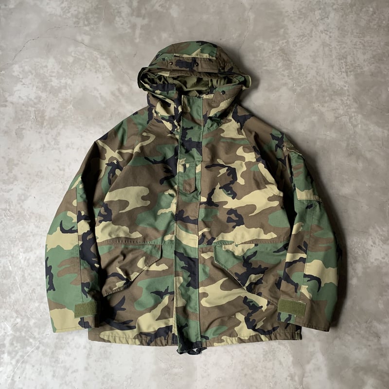 Used/ユーズド『U.SARMY GORE-TEX Parka「ECWS」』 | SUNQGO Used/ユーズド『U.SARMY GORE-TEX Parka「ECWS」』 | SUNQGO