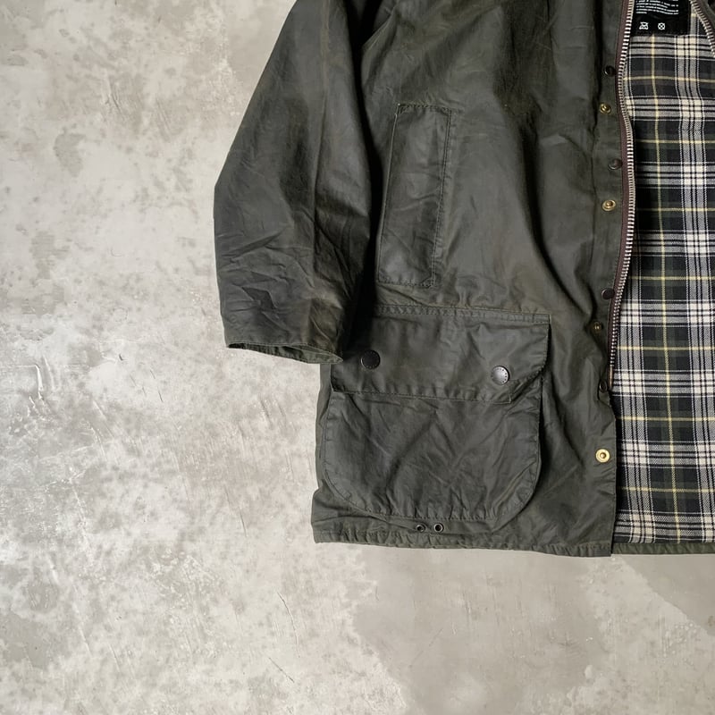 yoused/ユーズド『BARBOUR VINTAGE BEAUFORT』 | SUNQGO