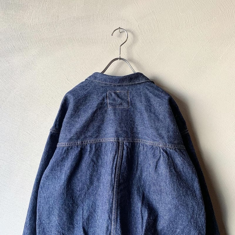 orslow 1st TYPE DENIM JACKET Gジャン Tバック orslow/オアスロウ-- 『 G_Jk 1st type Tバック 』 | SUNQGO