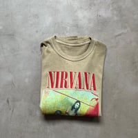 Used/ユーズド『NIRVANA Band TEE』