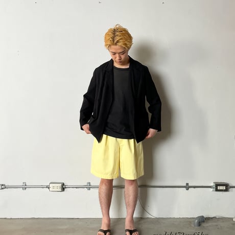 Used/ユーズド『Easy tailored jk 』