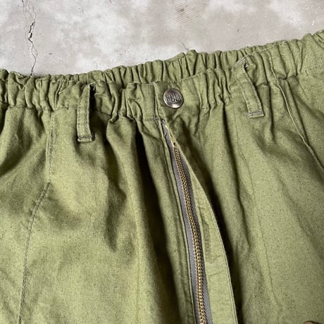 N.O.UN /ナウン『PIN TUCK PANTS』
