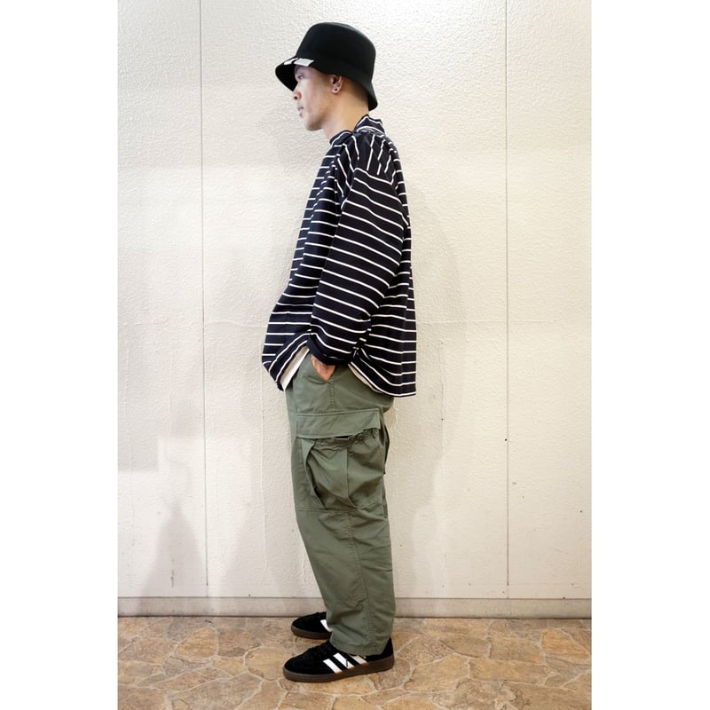 Various Fisherman Smock〜 - STRAY SHEEP YURAKUCHO BLOG