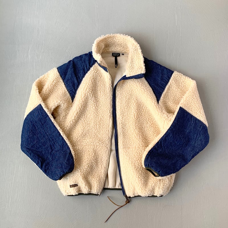 orslow/オアスロウ】 〜Boa fleece Jacket〜﻿ | SUNQGO