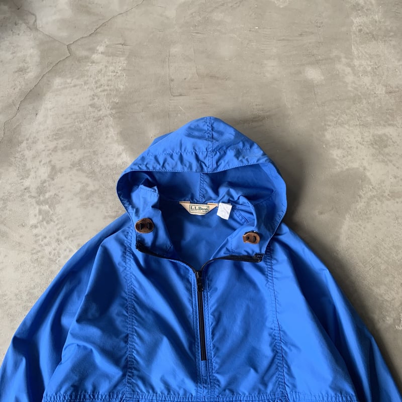Used/ユーズド『80s L.L Bean Nylon Pullover Jacket』 |