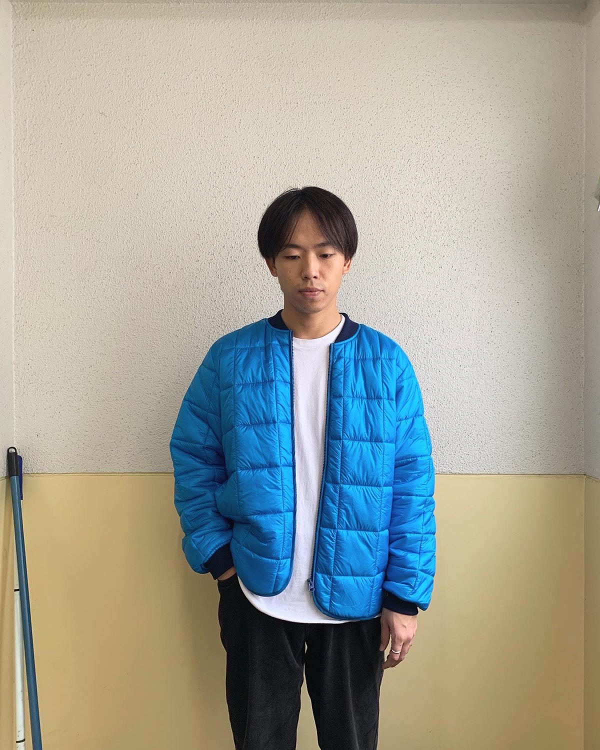 N.O.UN./ナウン『QUILT TOP』 | SUNQGO