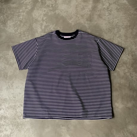 N.O.UN/ナウン『DELTA WIDE BORDER』