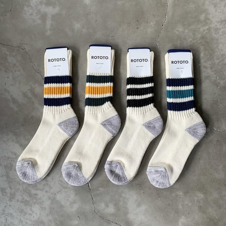 新品未使用　リストバンド　ブルーナボイン　Rototo　ルチャ　デッドストック ACCESSORIES – ROTOTO（ロトト）