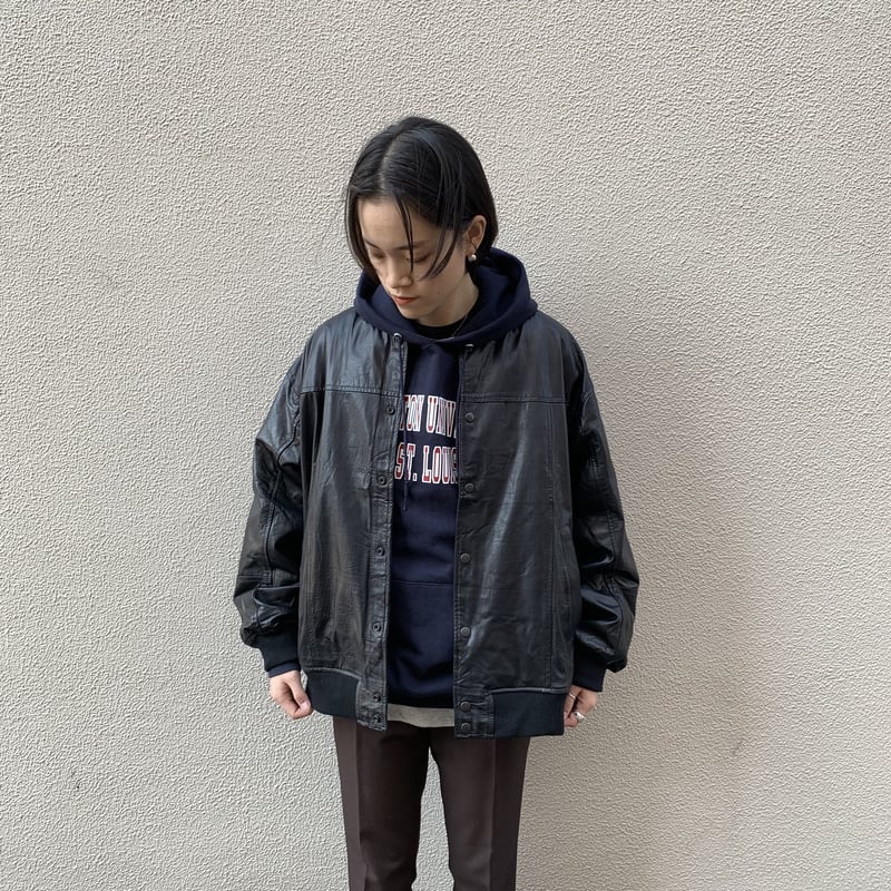 yoused/ユーズド『All Leather Studium Jp』 | SUNQGO