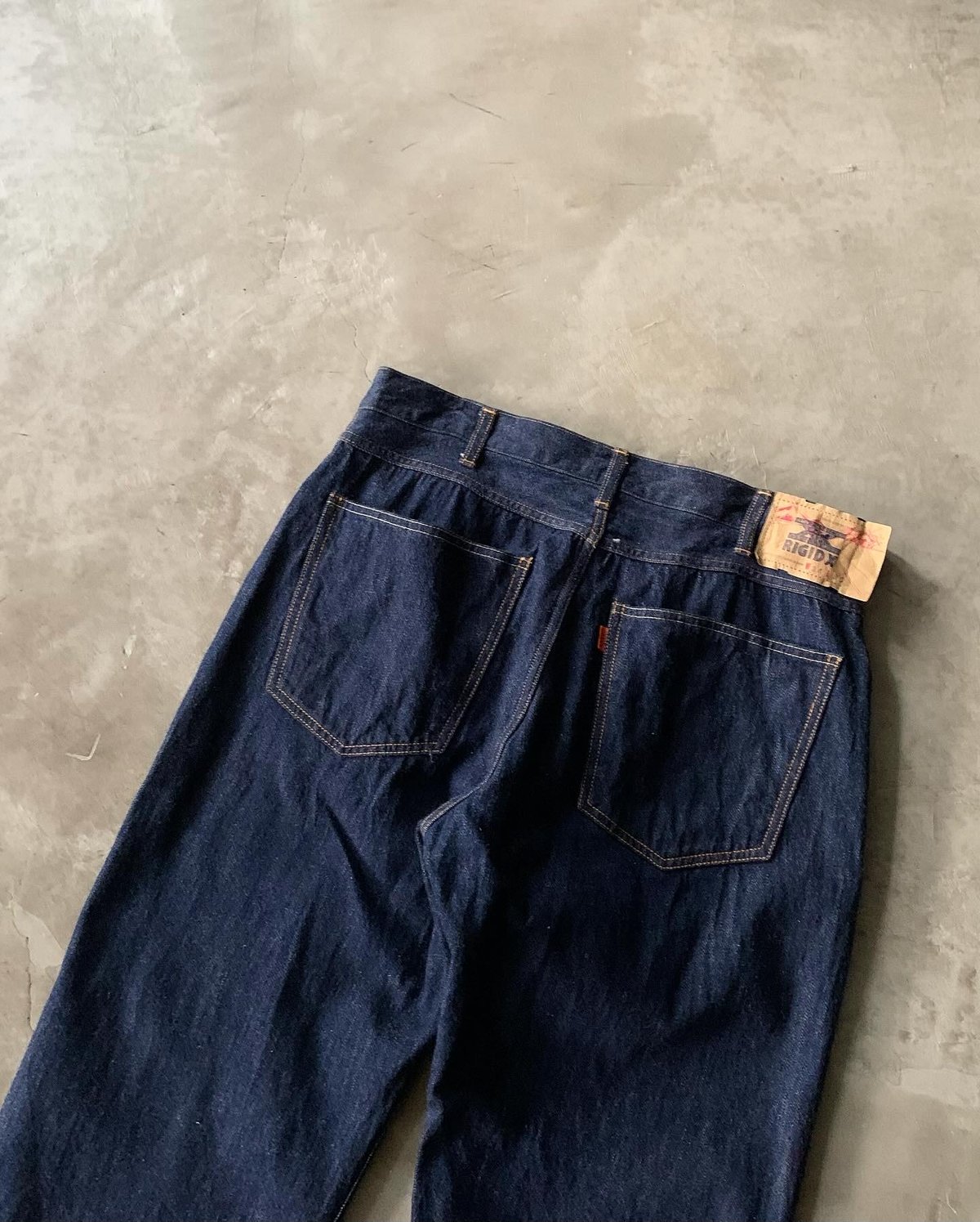 N.O.UN/ナウン『UNIFORM FIT 'RIGID X' 』 | SUNQGO