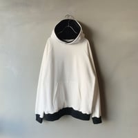 N.O.UN/ナウン『COLLEGE HOODED』