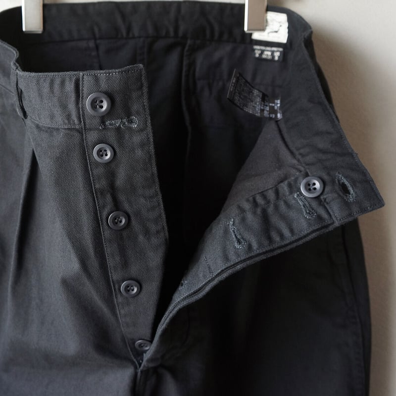 orslow/オアスロウ 『 M52 French Army Wide Trouser 』 |