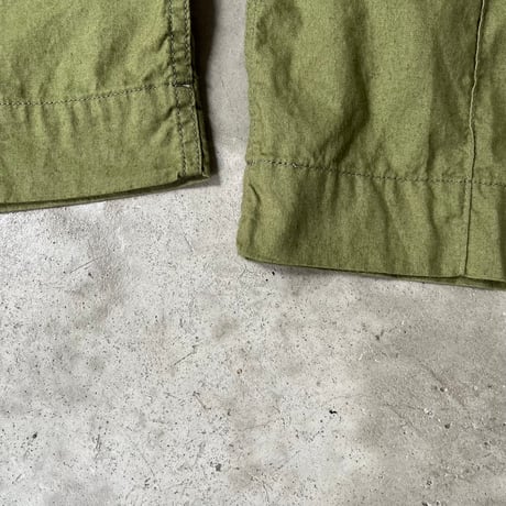 N.O.UN /ナウン『PIN TUCK PANTS』