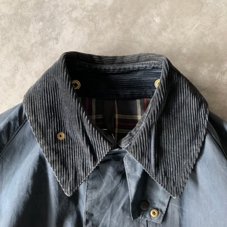 yoused/ユーズド『 Vintage Barbour  Rreproof BEAUFORT』