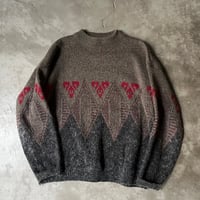 Used/ユーズド『design knit』