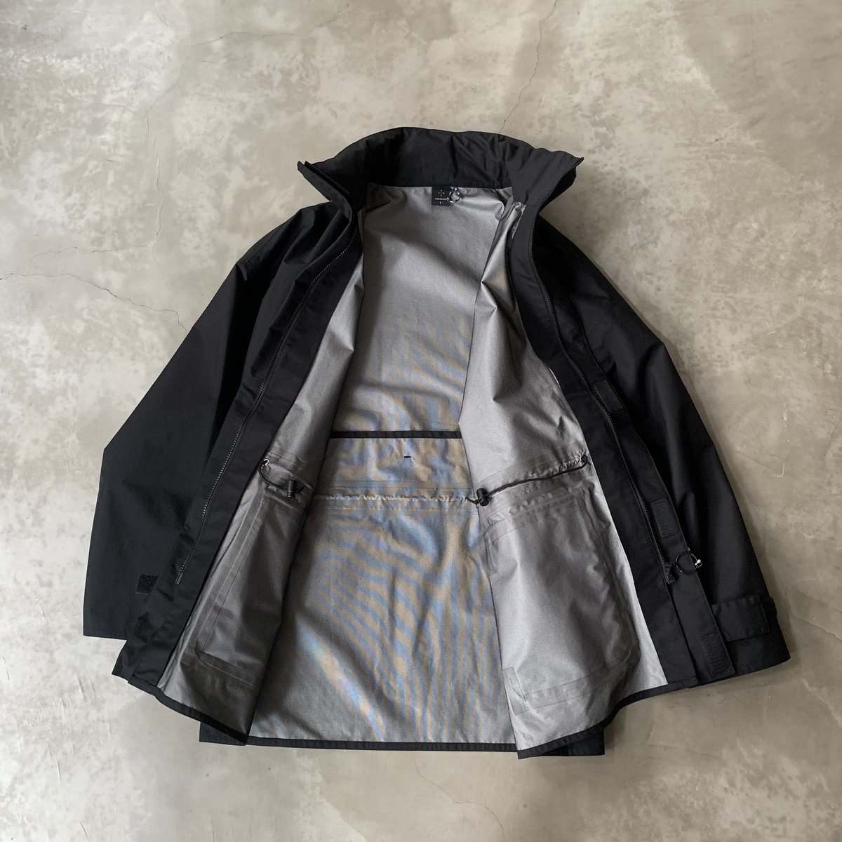 AXESQUIN /アクシーズクイン 『 FOUL WEATHER JACKET 』 | S