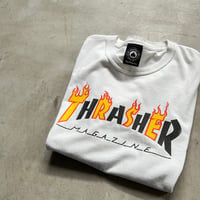 Used/ユーズド『Upcycle Thrasher Tee』