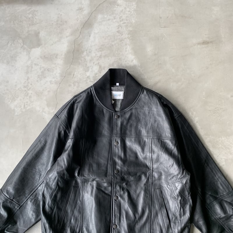 yoused All Leather Studium JP 新品未使用タグ付き yoused/ユーズド『All Leather Studium Jp』 | SUNQGO