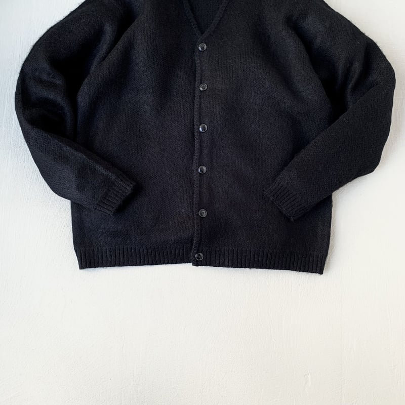TOWNCRAFT / SHAGGY SOLID CARDIGAN | SUNQGO TOWNCRAFT / SHAGGY SOLID CARDIGAN | SUNQGO