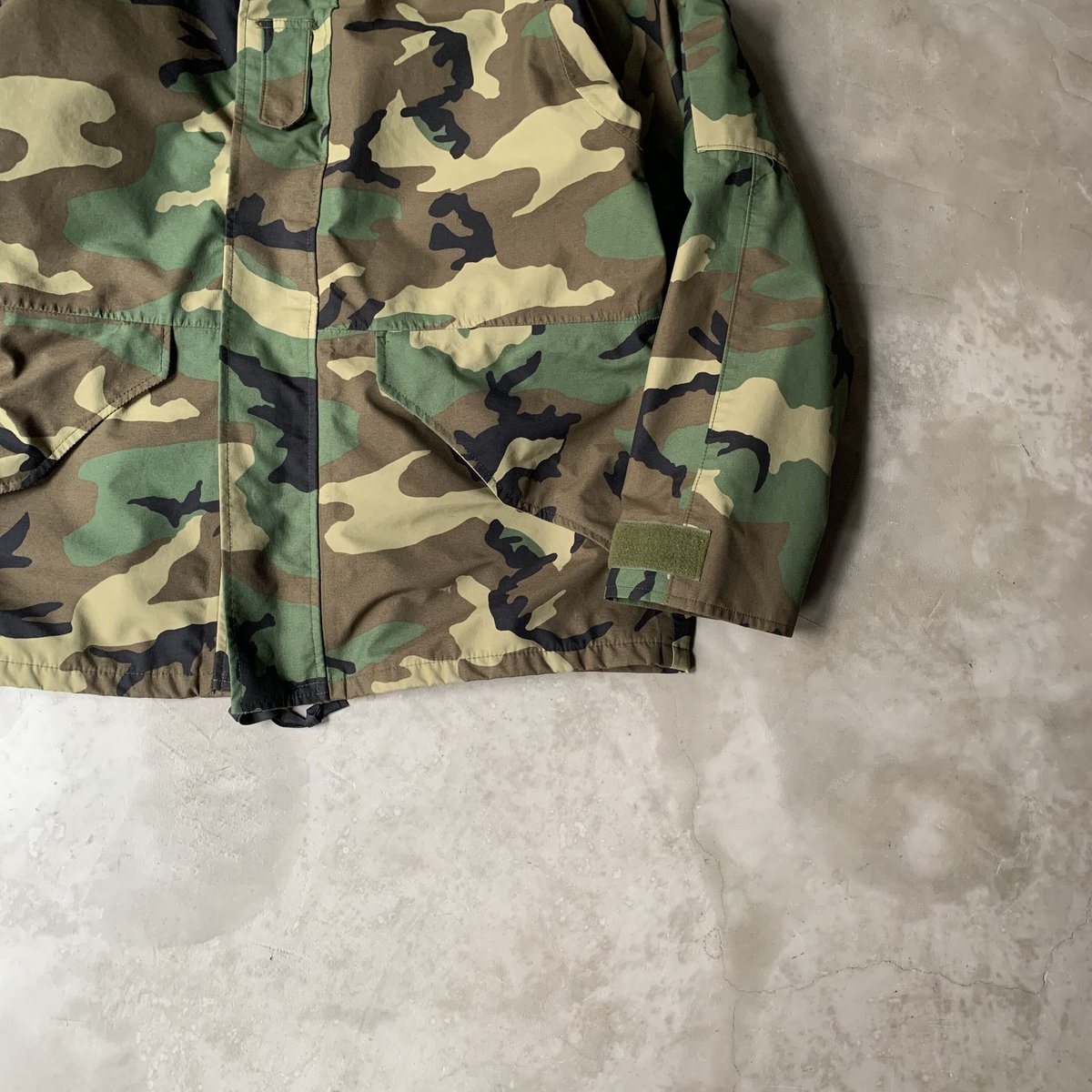 Used/ユーズド『U.SARMY GORE-TEX Parka「ECWS」』 | SUNQGO Used/ユーズド『U.SARMY GORE-TEX Parka「ECWS」』 | SUNQGO