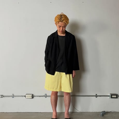 Used/ユーズド『Easy tailored jk 』