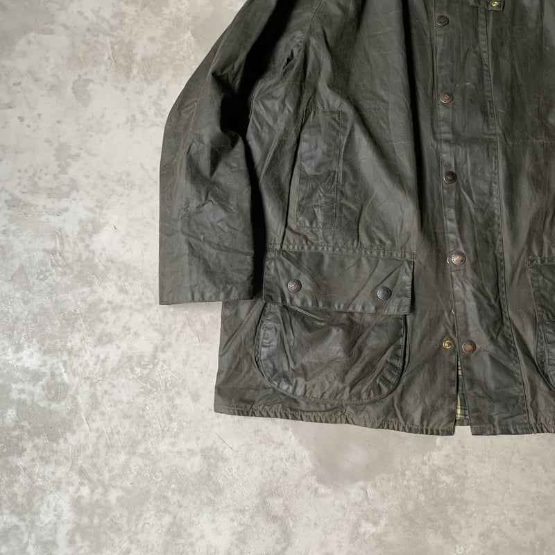 yoused/ユーズド『BARBOUR VINTAGE BEAUFORT』 | SUNQGO