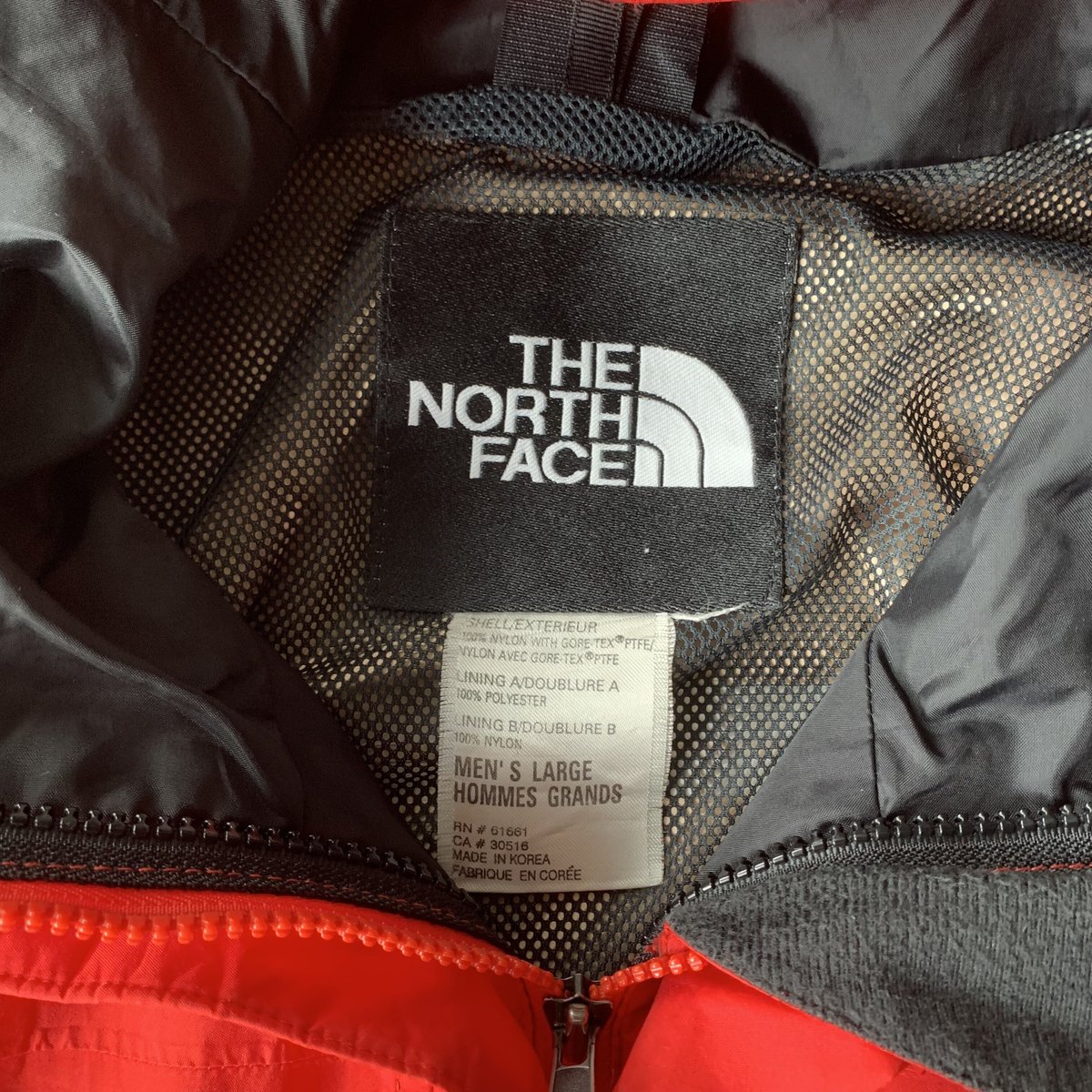 Used/ユーズド『90s THE NORTH FACE Mountain Light Jac Used/ユーズド『90s THE NORTH FACE Mountain Light Jac