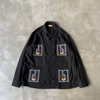 PENNEY'S / ペニーズ『GUATEMALA SHIRT』