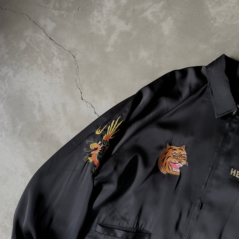 CATEGORY ファッション thrifty look スリフティールック スカジャン