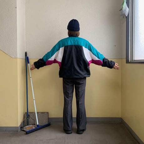 Used/ユーズド『90s Nike Nylon Jacket』