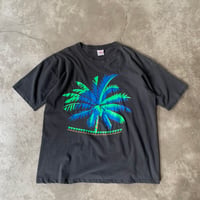 Used/ユーズド『Upcycle 80's Print Tee🌴』