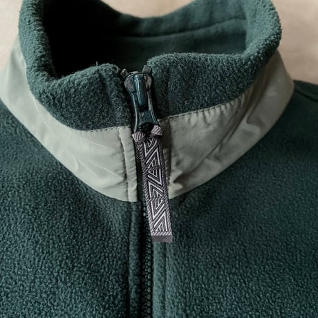 Used/ユーズド『LAND'SEND Fleece Vest』